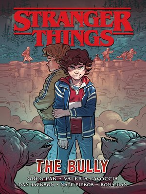 cover image of Stranger Things: The Bully